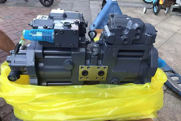 KAWASAKI K3V63DT hüdropump