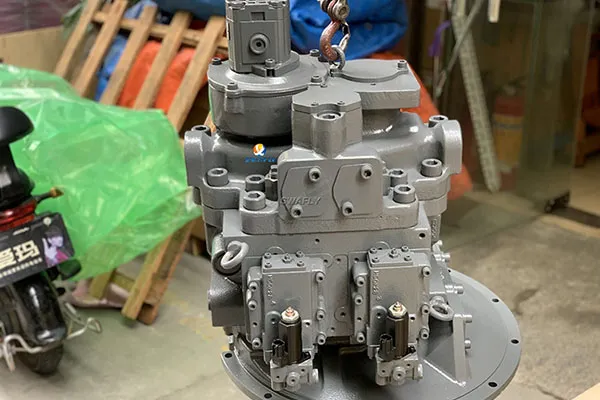 Handok Hydraulikpumpe til Hitachi ZX470-5G