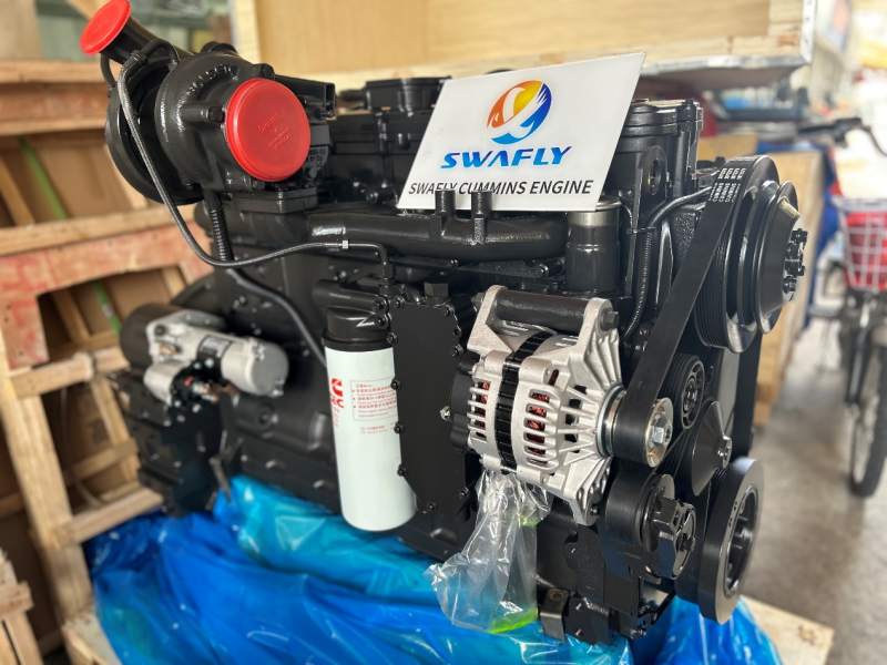 Cummins QSC series electronically injection diesel engine
