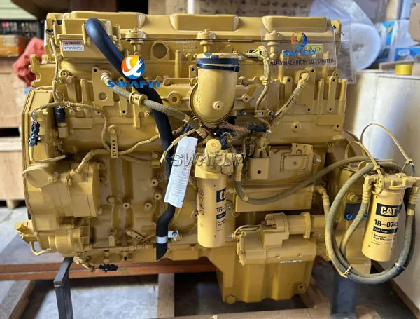 Motore diesel Caterpillar CAT C11