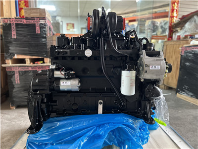 SWAFLY proudly delivers 3 units Cummins 6BT engines to our esteemed customer.