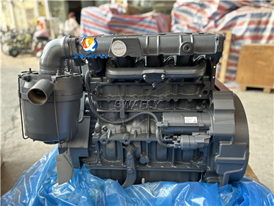 Delivering Excellence: Our Latest Shipment of Genuine Deutz F4L 2011 Engine