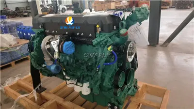 The VOLVO PENTA TAD1151VE engine is currently on special promotion!