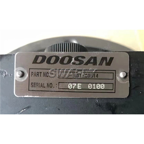Doosan TM07 Travel Motor