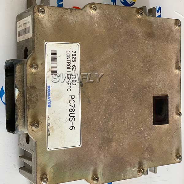 Komatsu PC78US-6 Ecu kontrolleri mootori juhtimismoodul ECM 7825-62-1000
