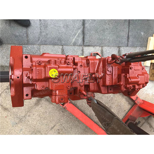 KPM K3V280 Main Hydraulic Pump for 70 Tons Excavators