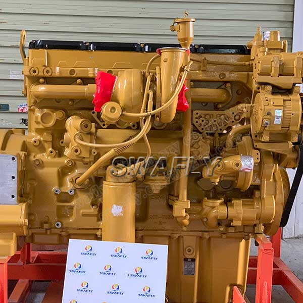 Caterpillar Remanufactured C13 ACERT Diesel Engine Assy