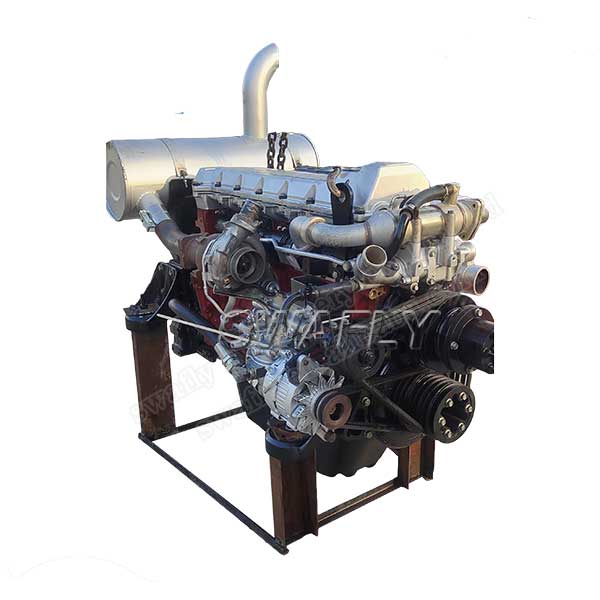 Hino Rebuilt J08E Complete Engine Assy for Kobelco SK350-8