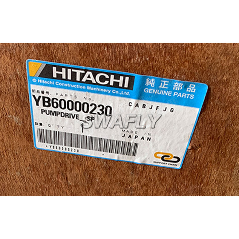 China Hitachi ZX870-5G ZX670-5G HPK300AS Hydraulic Main Pump 