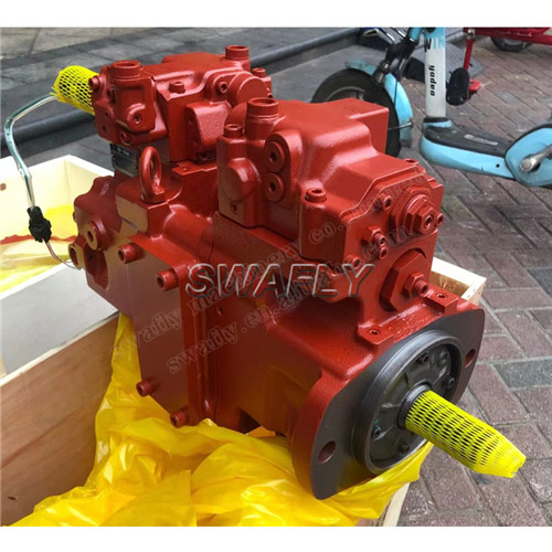 Kawasaki K7V63 Haupthydraulikpumpe für Industriemaschinen Baumaschinen