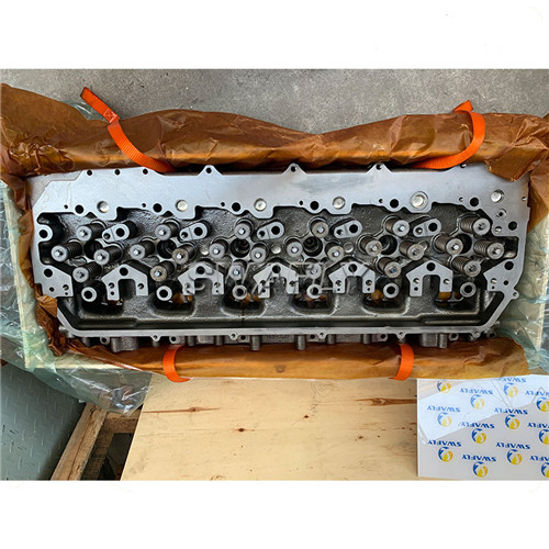 CAT C11 C13 Cylinder Head Assembly 345-3752