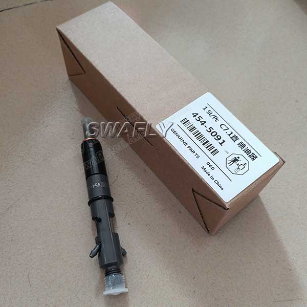High Performance Direct Injection C7.1 Engine 454-5091 Fuel Injector