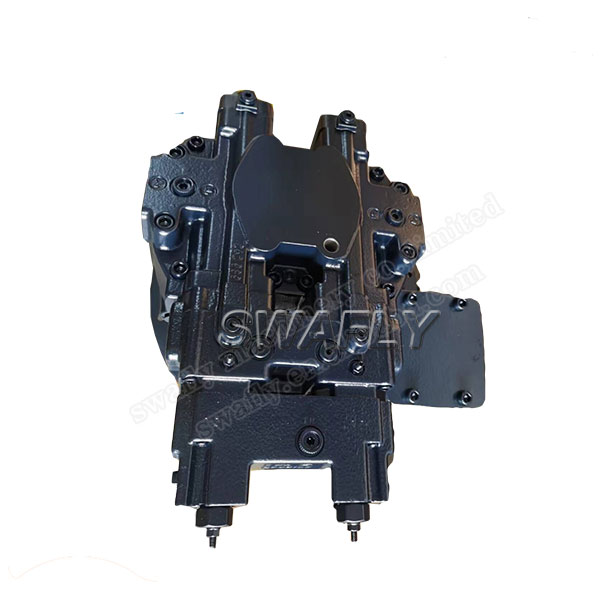400914-00114b A8VO80 Ny hydraulisk hovedpumpe til gravemaskine Doosan DX140w-5