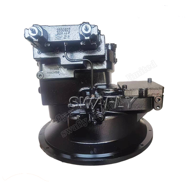 400914-00366C main hydraulic pump assembly for Doosan DX530LC-5