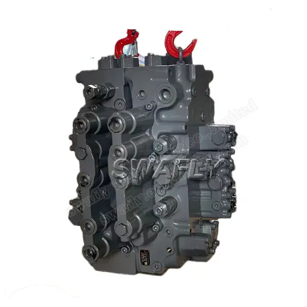 4606144 главный регулирующий клапан для Hitachi ZX200-3 ZX210-3 ZX240-3