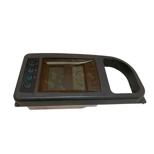 देवू Doosan DH300-7 DH300-9 खुदाई के लिए 539-00048G मॉनिटर गेज क्लस्टर