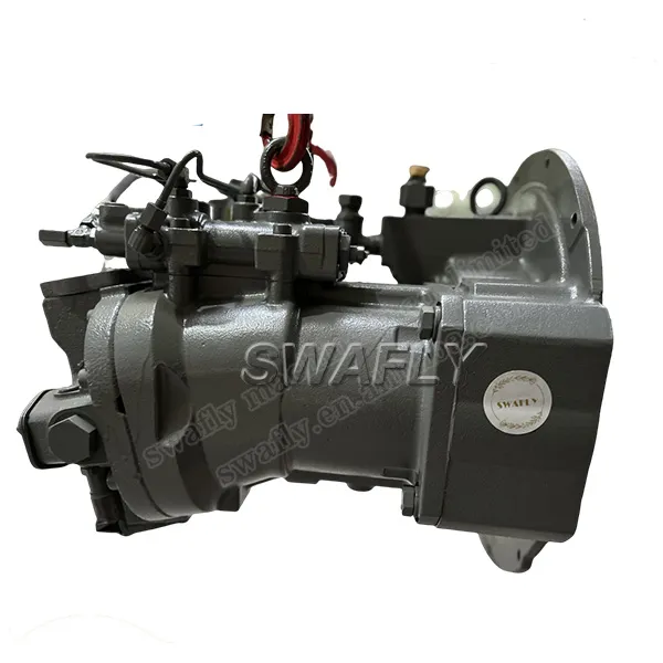 9257596 Haupthydraulikpumpenbaugruppe HPV145HW-23A für Hitachi ZX330-3