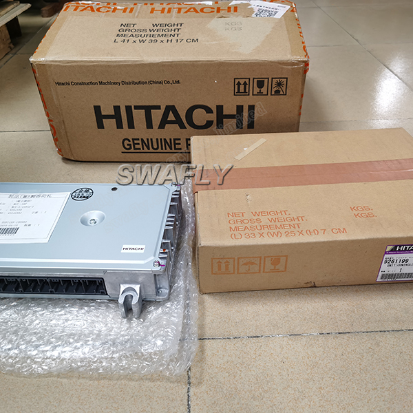 Hitachi ZX1800K-3 ZAX850-3 ZX870H-3 Vehicle Controller 9261199