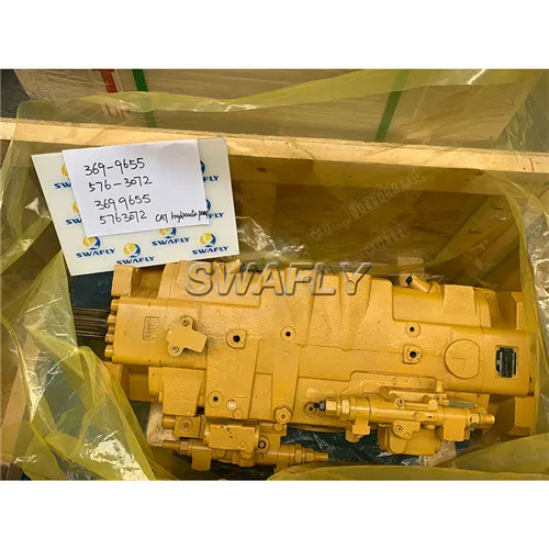 CAT 374F 390F Hydraulisk huvudpump 349-4076 349-9655