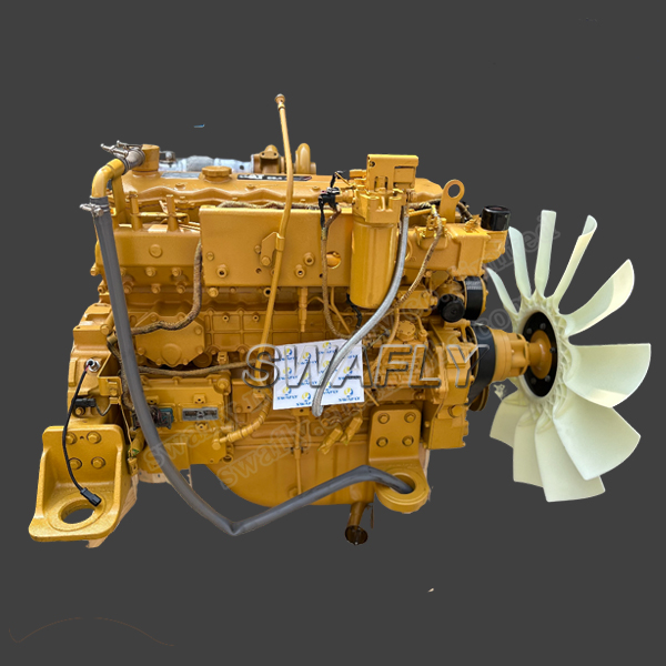 CAT C6.4 Engine Assembly for 320D