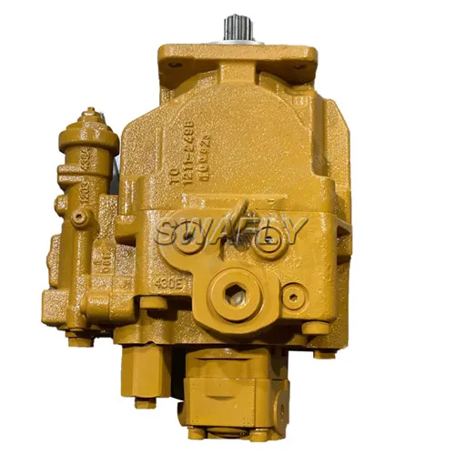 Caterpillar 307D 308D 296-3867 PVC80 ဒီဇယ် Excavator ဟိုက်ဒရောလစ် ပန့်