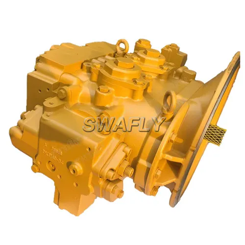 المضخة الهيدروليكية الرئيسية Caterpillar 320C 320D 320CL 320DL 272-6955173-3381