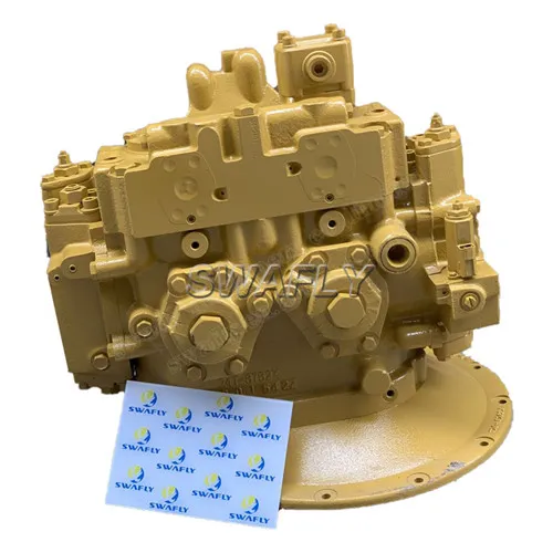 Caterpillar 324D Main Hydraulic Pump 272-6957