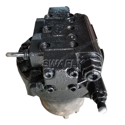 Caterpillar 325B Drive Motor Sahaja 107-7028 107-7029 114-0484 134-7130