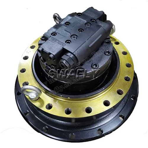 Motor de deslocamento de transmissão final Caterpillar 336D 336DL 2276188 2966217