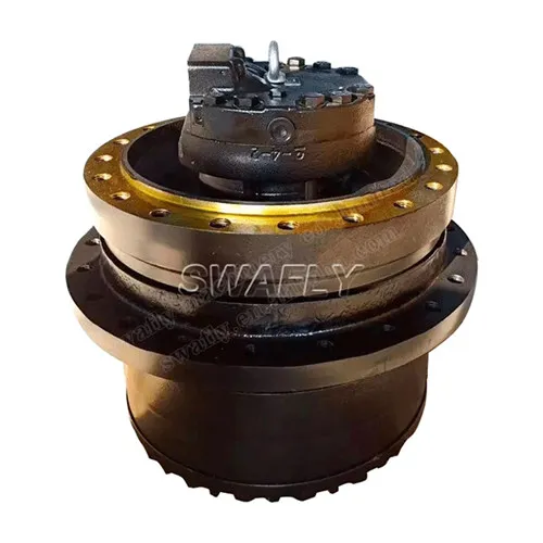 Motore di traslazione della trasmissione finale Caterpillar 374D 374F 513-0834