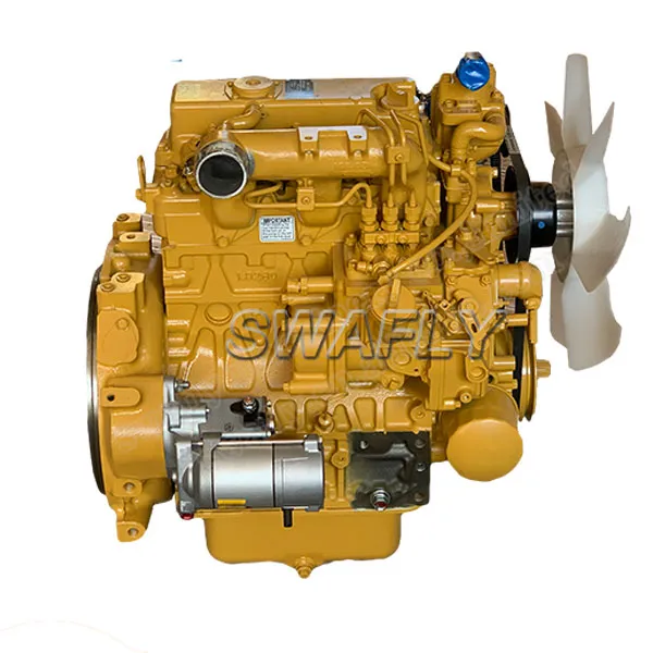 Caterpillar C1.8 D1803 dyzelinis variklis Assy