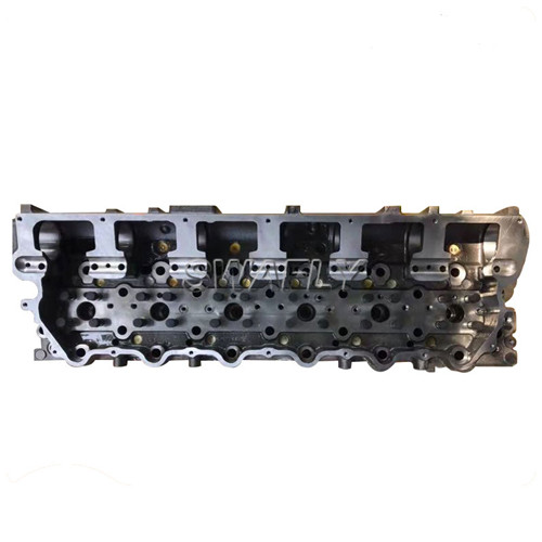 Caterpillar C18 Engine Cylinder Head Assembly 344-6150