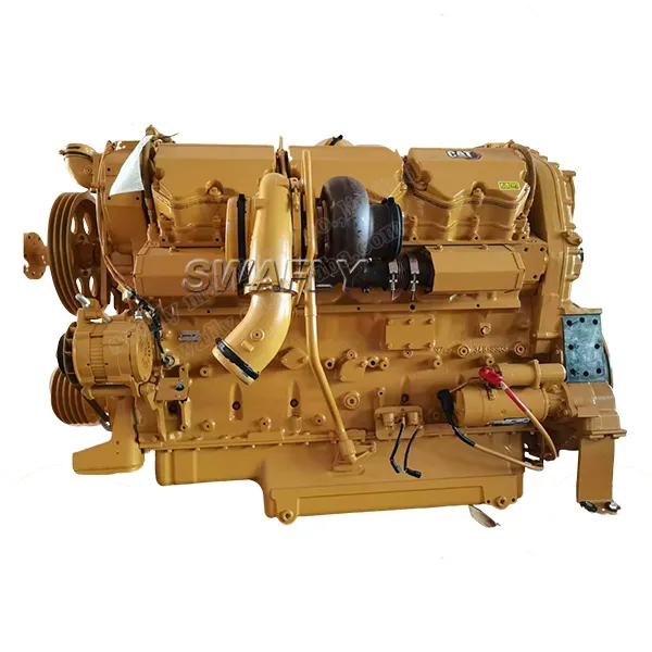 Caterpillar C27 Industrial Engine 4400240