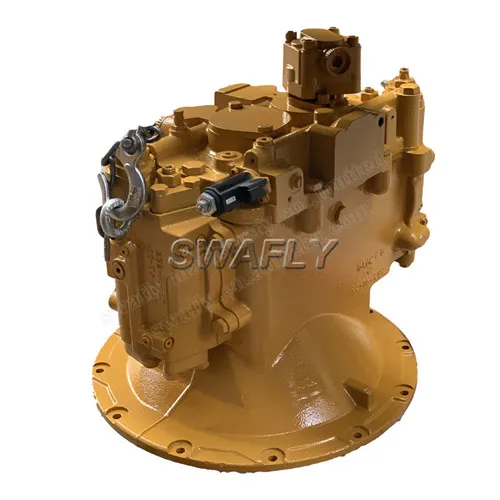 Caterpillar E319D 319D hidraulinis pagrindinis siurblys 295-9663 311-7406