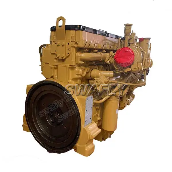 Caterpillar Remanufactured C13 ACERT เครื่องยนต์ดีเซล Assy