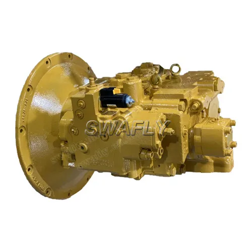 Pompe principale hydraulique Caterpillar SBS140 pour 325D 329D E325D E329D