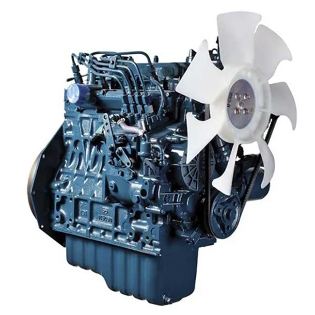 Chinese Kubota V1505 Engine for Sale