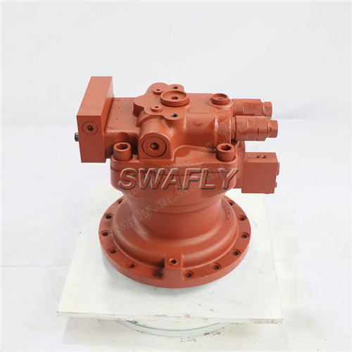 Construction Machinery Parts Excavator Engine Parts DX255LC-5 Swing Motor 170303-00072