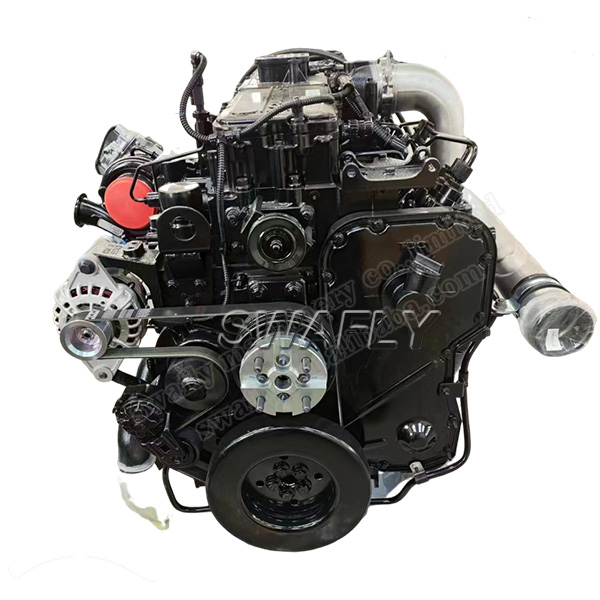 CUMMINS ISLE400-50 Complate Engine Assembly