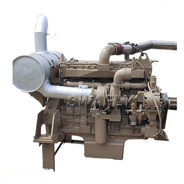 Cummins Qsm11 Engine Motor