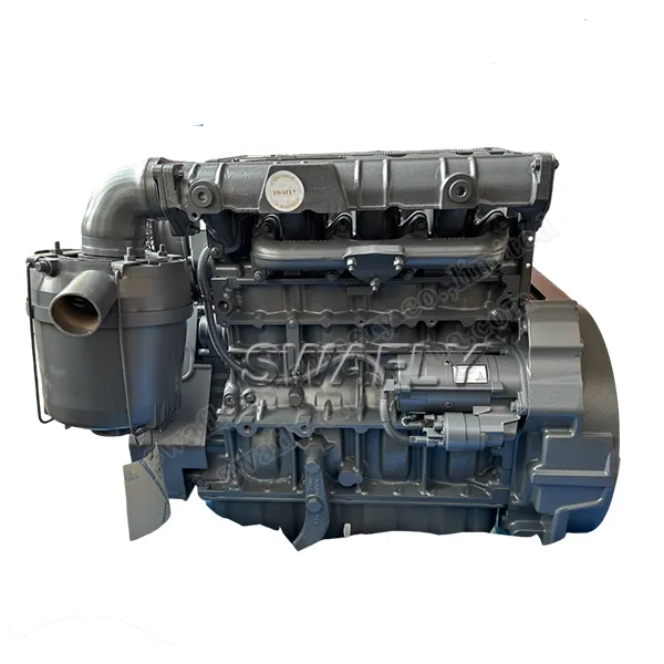 Deutz F4L 2011 Motor