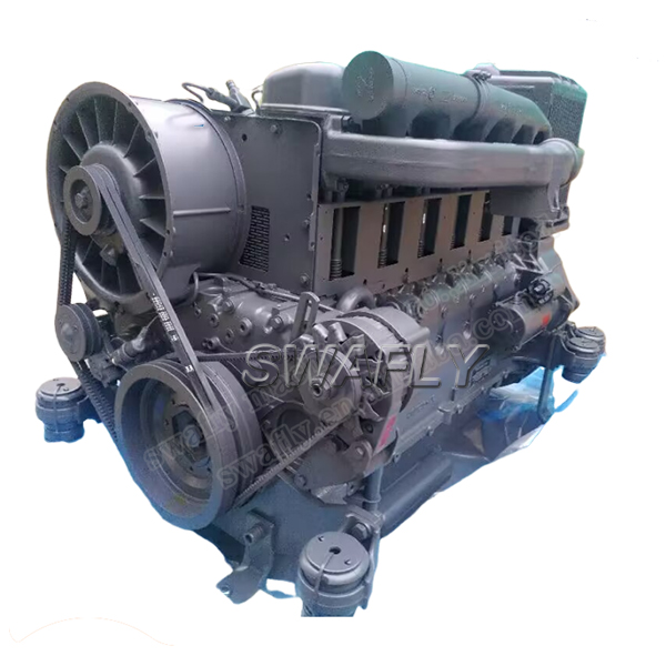Deutz F6L912W engine