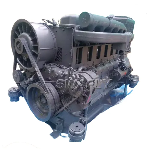 Двигатель Дойц F6L912W