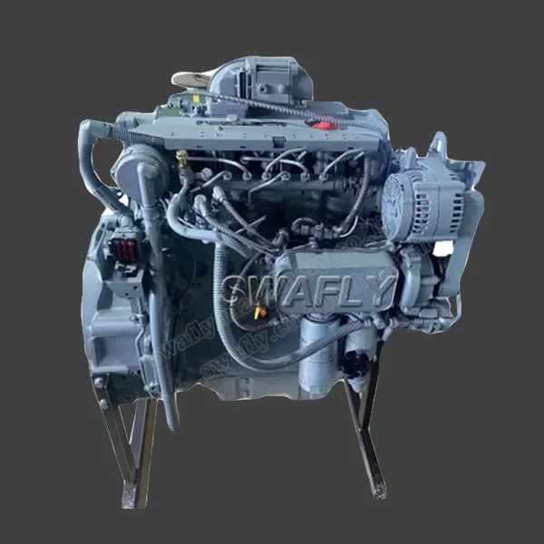 Deutz TCD2012 L04 2v motor