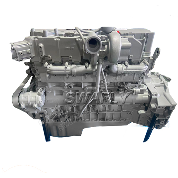 Deutz TCD2013 L06 4V engine