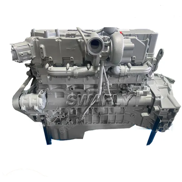 Deutz TCD2013 L06 4V ইঞ্জিন