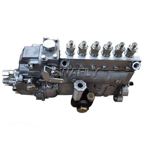 Doosan DB58 DB58TIS Fuel Injection Pump 400912-00069 65.11101-7389B