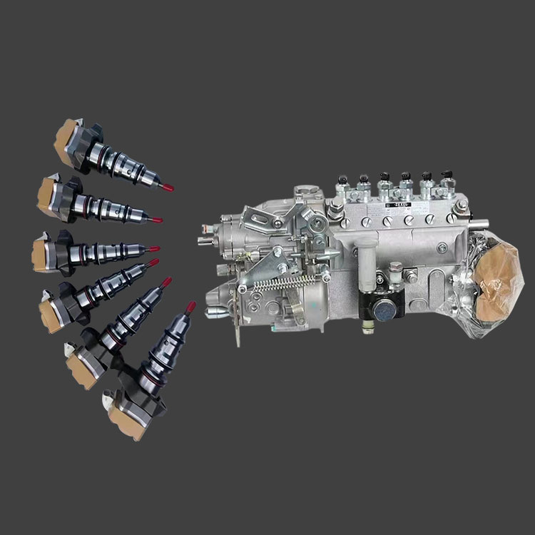 Doosan DE12TIS Fuel Injection Pump 106675-461 106A0271
