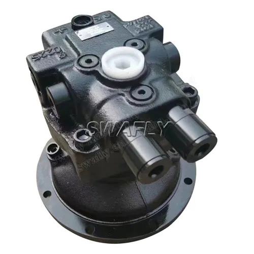 Baggerschwenkmotor für SH100 SH120 SH130A1 SH120A2 SH120A3 SH120A5 YC135 JCB130 CX130B