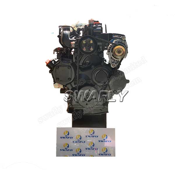 Prezzo di fabbrica CUMMINS A2300 Engine Assy in magazzino in vendita